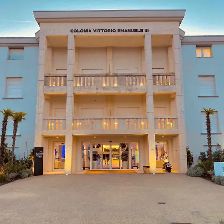 Toscana Charme Hotel Tirrenia
